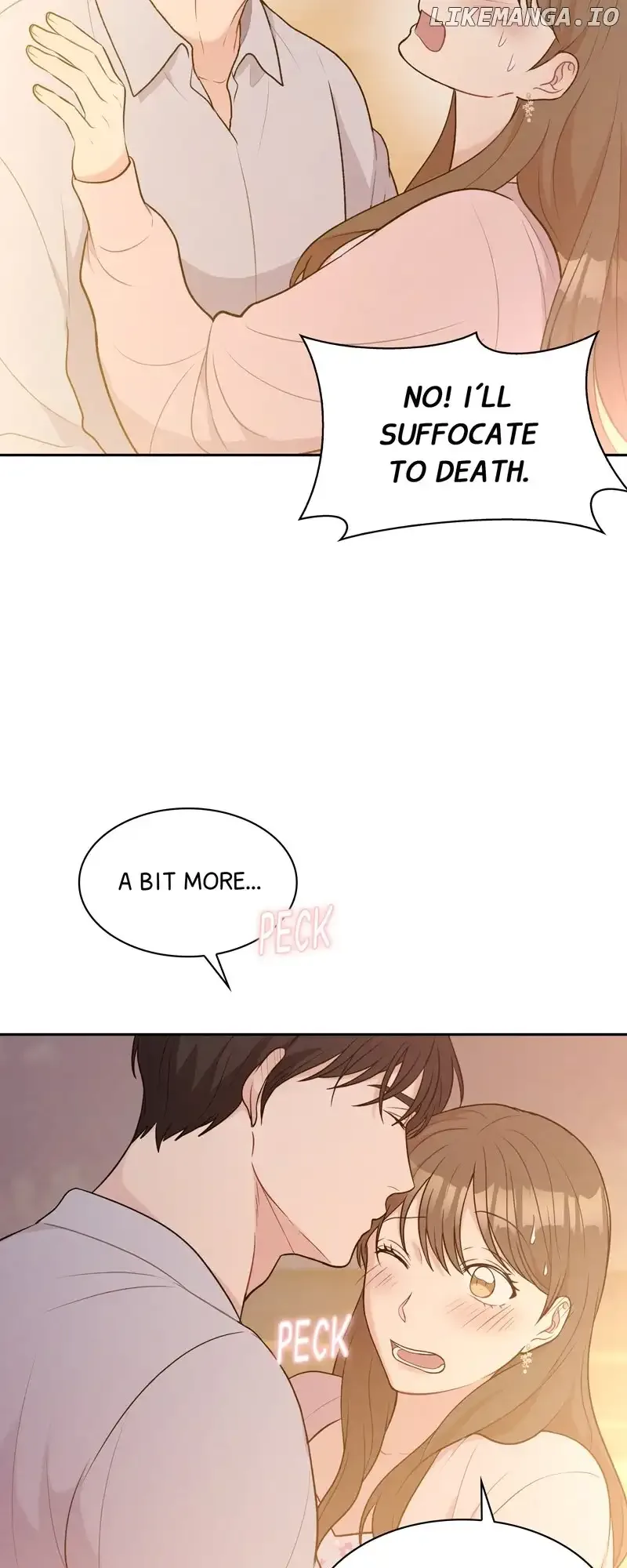 My Bosss’s Perfect Wedding Chapter 36 page 17