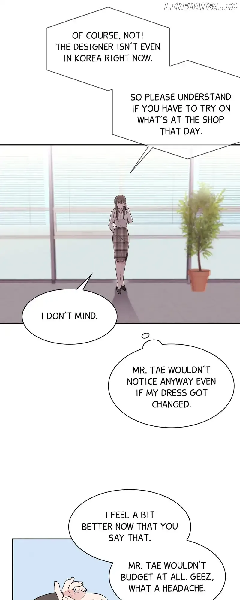 My Bosss’s Perfect Wedding Chapter 37 page 11