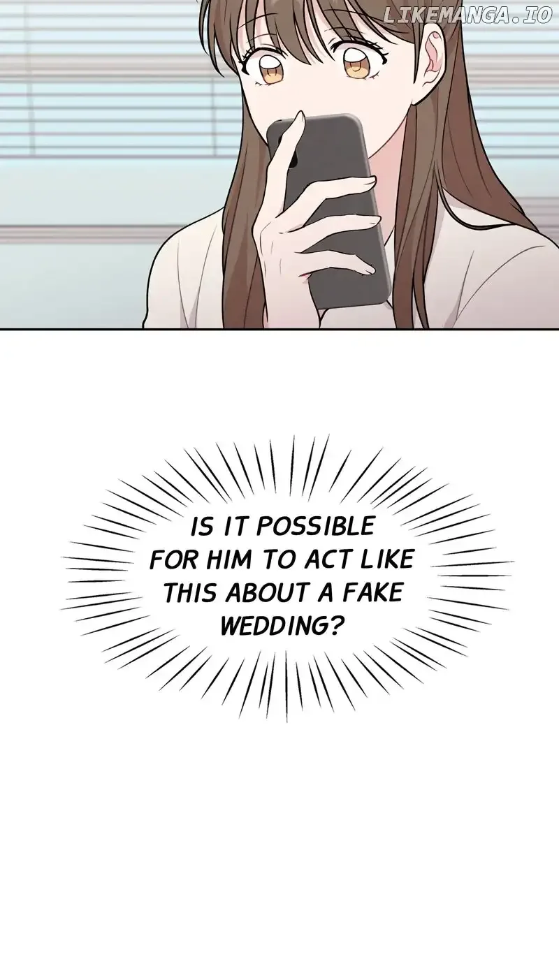 My Bosss’s Perfect Wedding Chapter 37 page 14