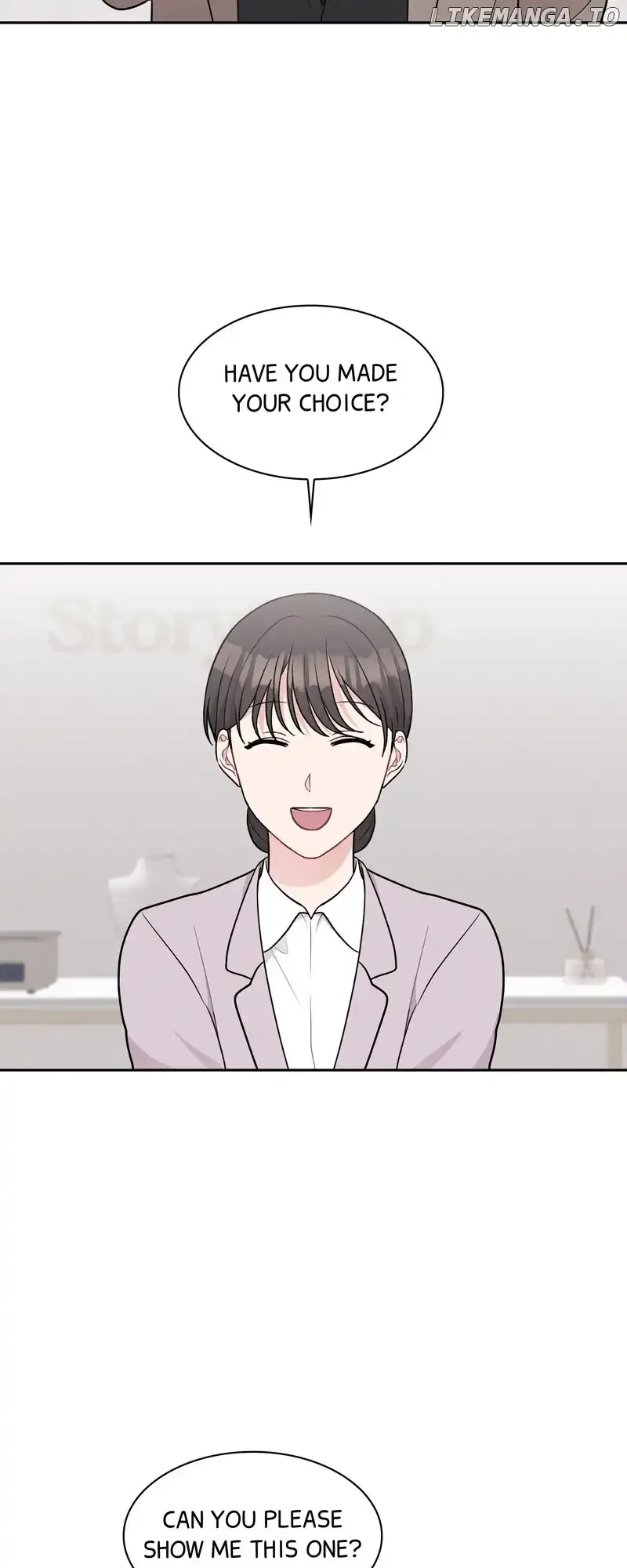 My Bosss’s Perfect Wedding Chapter 37 page 26