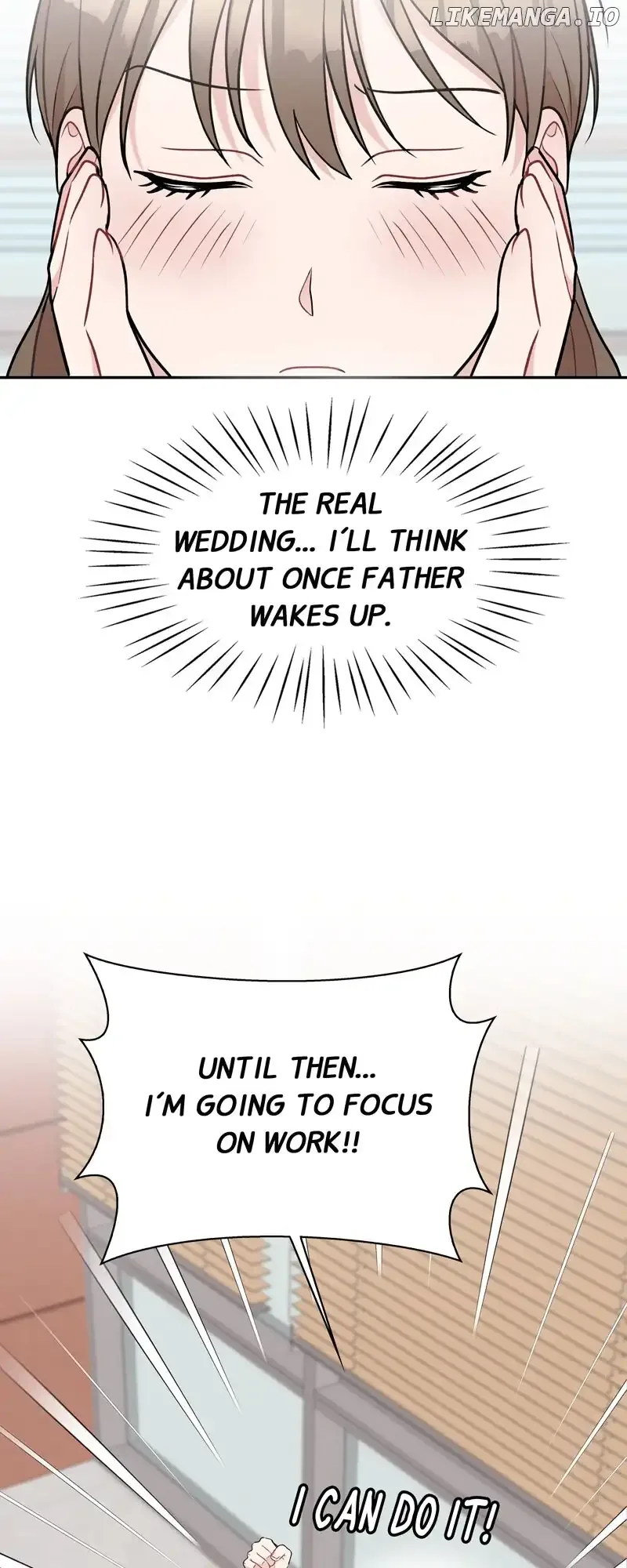 My Bosss’s Perfect Wedding Chapter 37 page 21