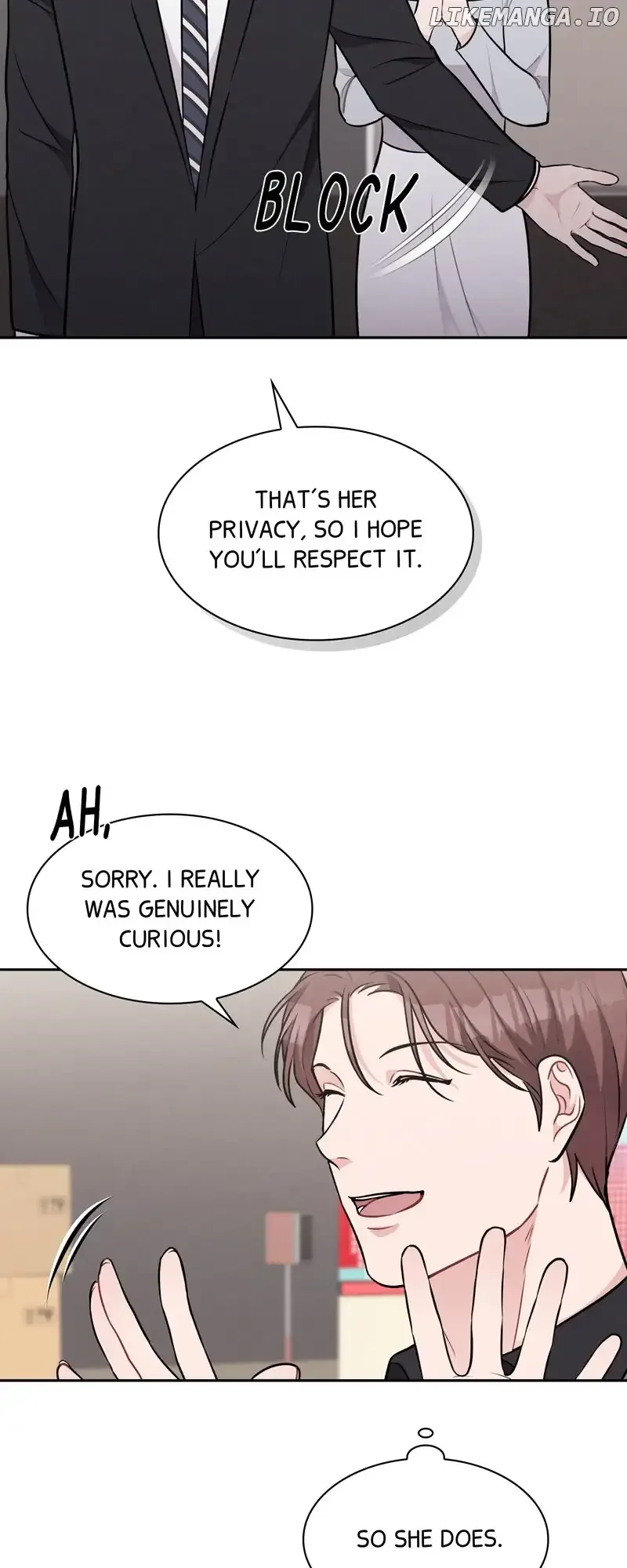 My Bosss’s Perfect Wedding Chapter 39 page 30