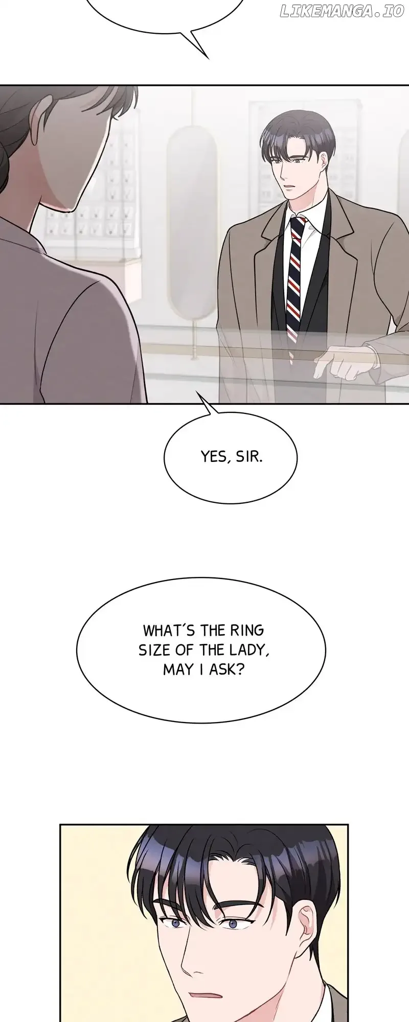 My Bosss’s Perfect Wedding Chapter 37 page 27