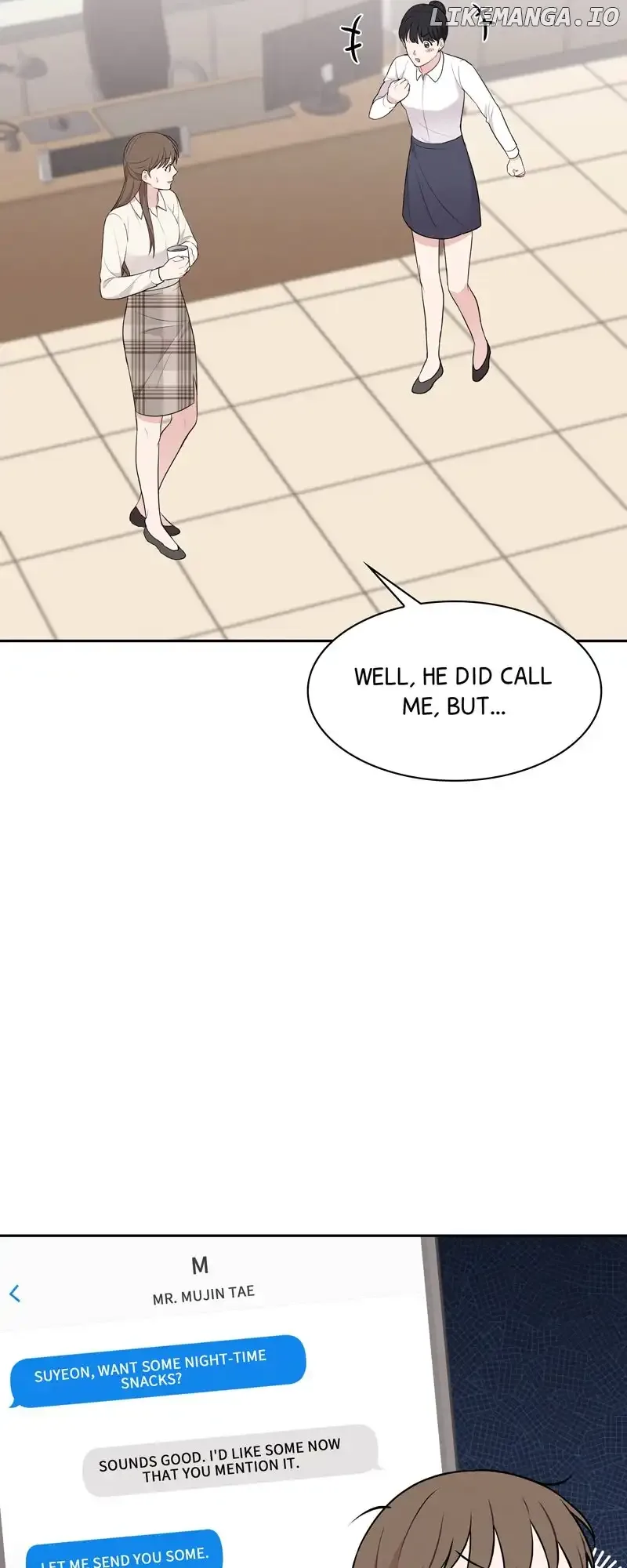 My Bosss’s Perfect Wedding Chapter 37 page 38