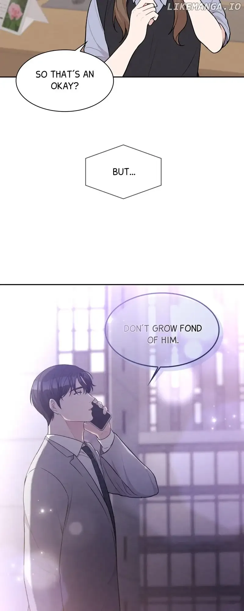 My Bosss’s Perfect Wedding Chapter 38 page 58