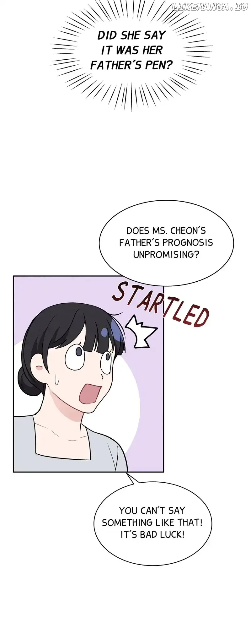 My Bosss’s Perfect Wedding Chapter 39 page 27
