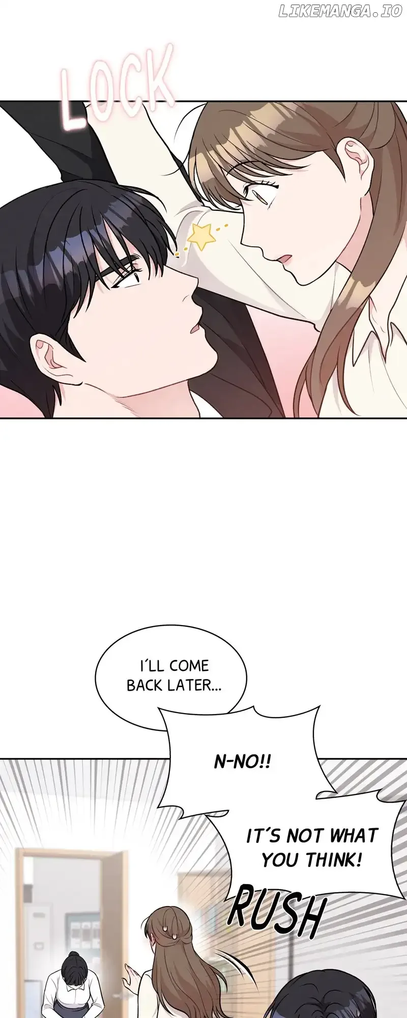My Bosss’s Perfect Wedding Chapter 38 page 8