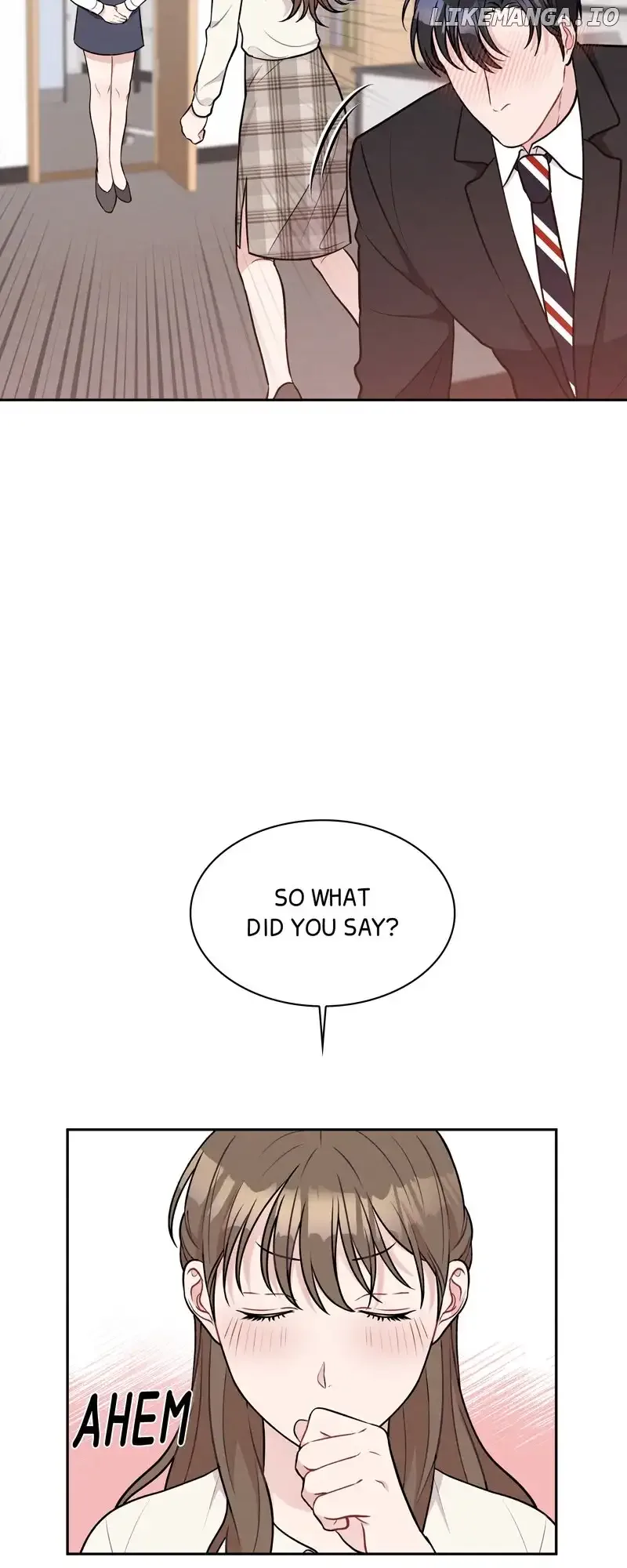 My Bosss’s Perfect Wedding Chapter 38 page 9