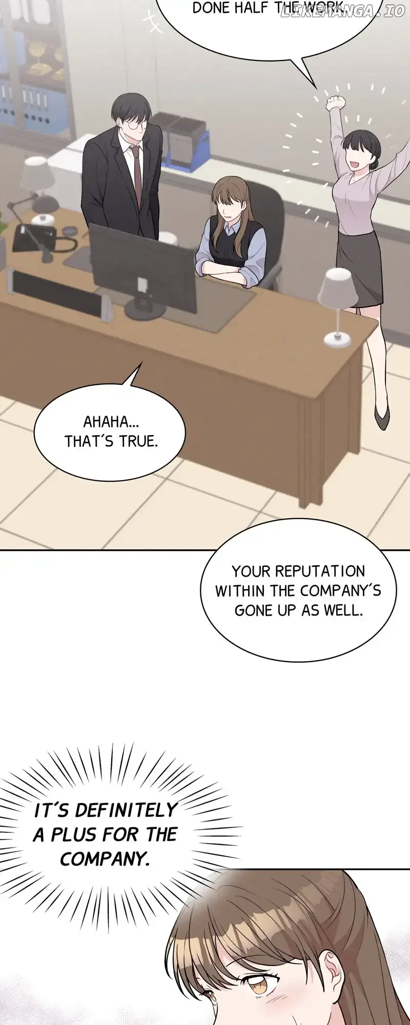 My Bosss’s Perfect Wedding Chapter 38 page 28