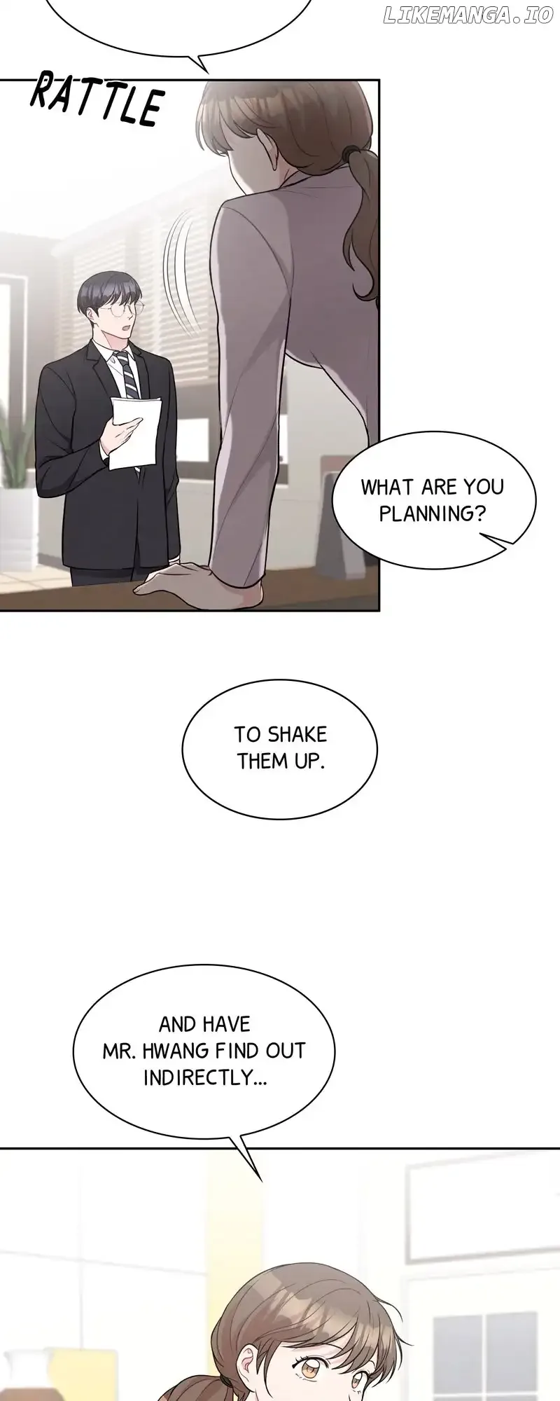 My Bosss’s Perfect Wedding Chapter 39 page 16