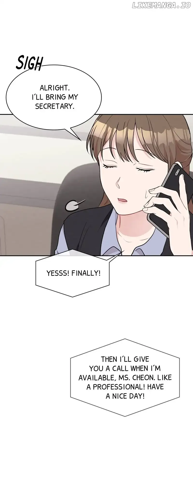 My Bosss’s Perfect Wedding Chapter 38 page 36