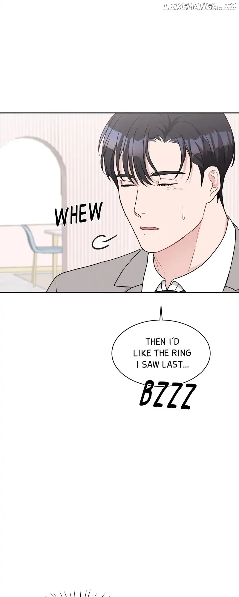 My Bosss’s Perfect Wedding Chapter 38 page 43