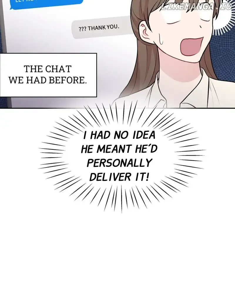 My Bosss’s Perfect Wedding Chapter 37 page 39
