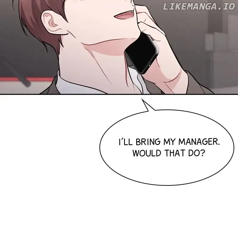 My Bosss’s Perfect Wedding Chapter 38 page 35