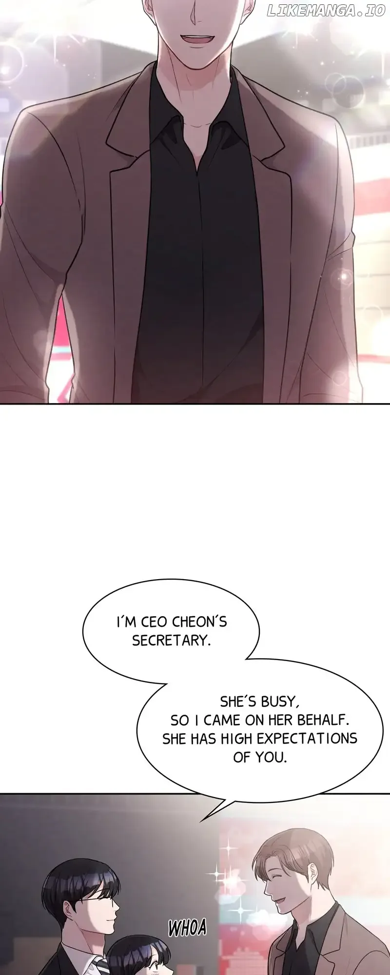 My Bosss’s Perfect Wedding Chapter 39 page 23