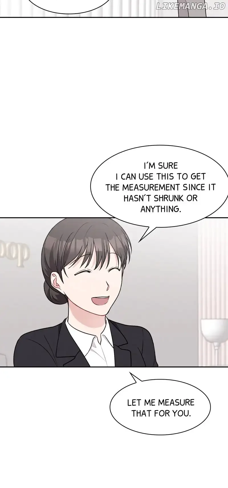 My Bosss’s Perfect Wedding Chapter 38 page 42