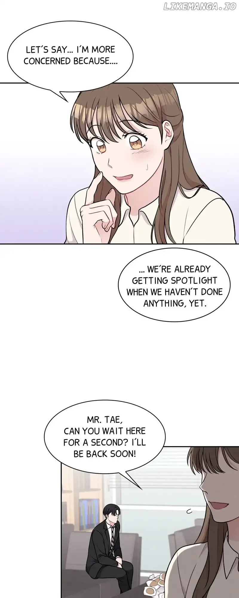 My Bosss’s Perfect Wedding Chapter 38 page 15