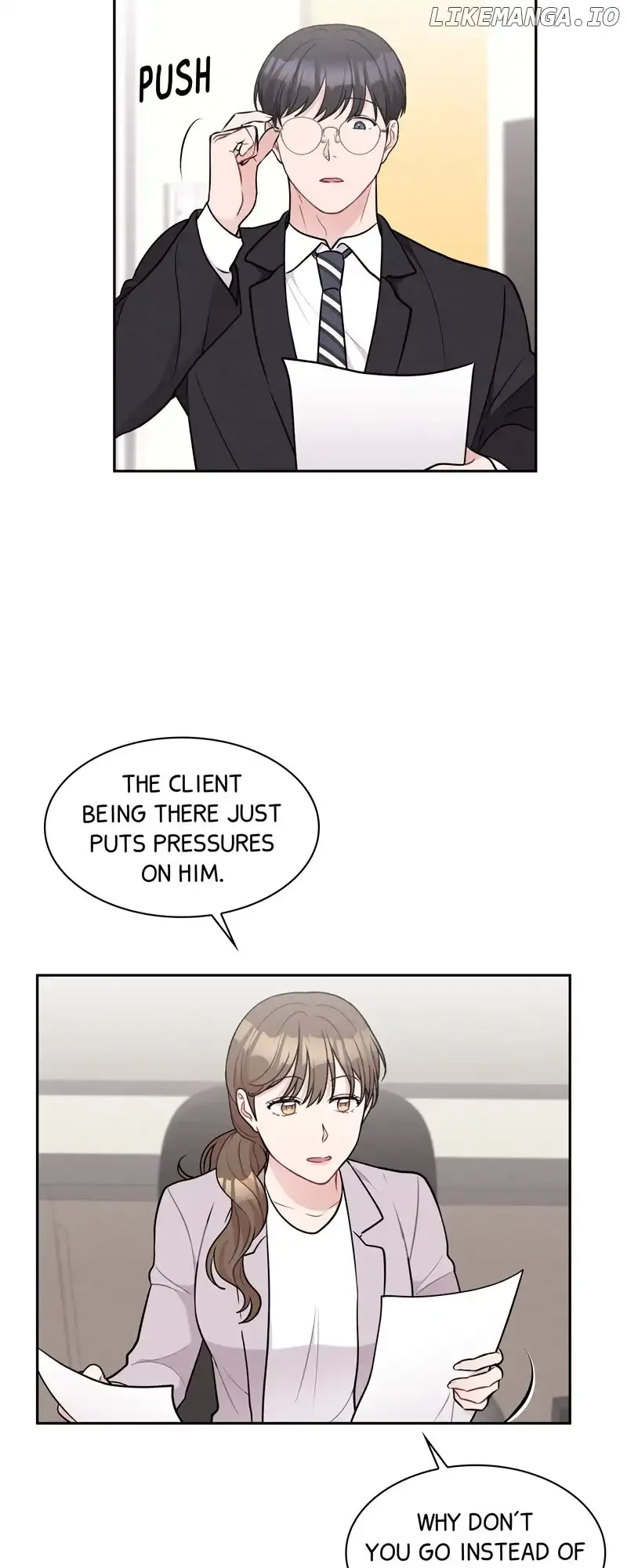 My Bosss’s Perfect Wedding Chapter 39 page 7