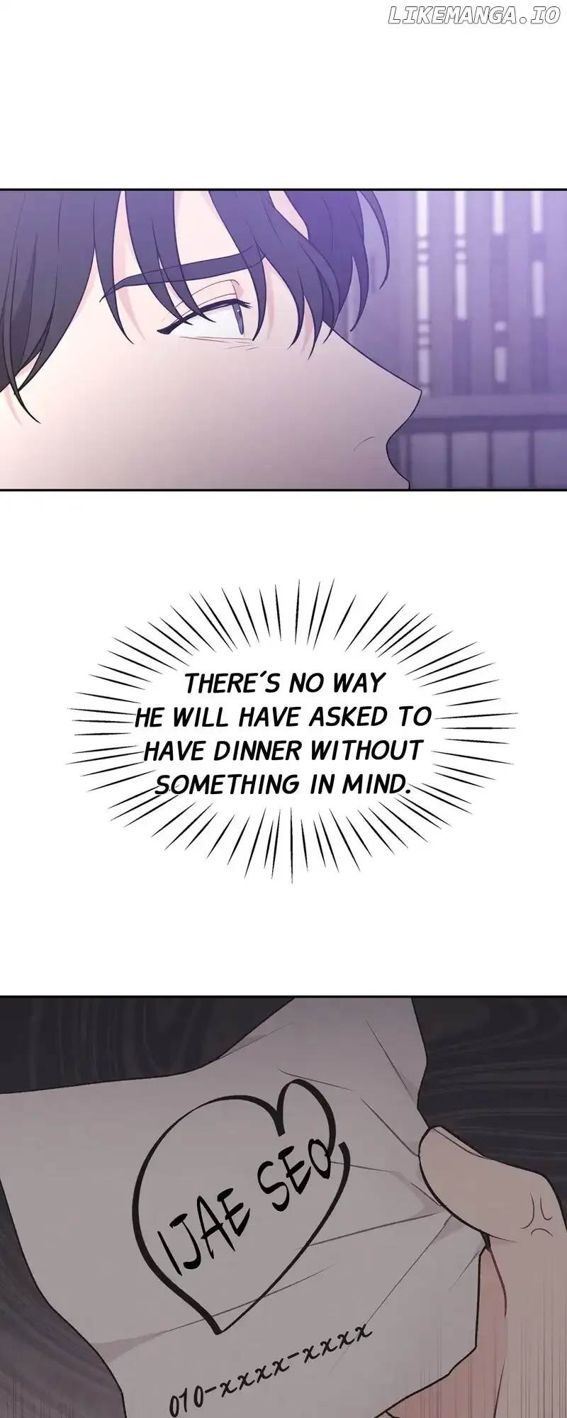 My Bosss’s Perfect Wedding Chapter 38 page 50