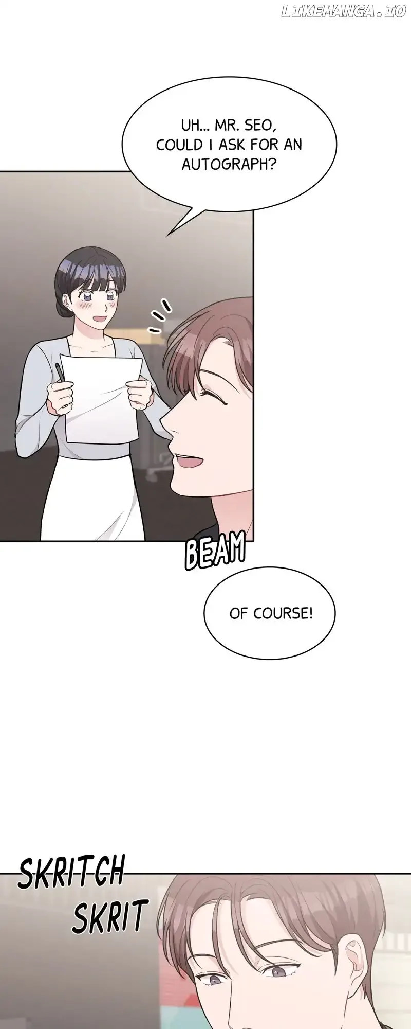 My Bosss’s Perfect Wedding Chapter 39 page 25