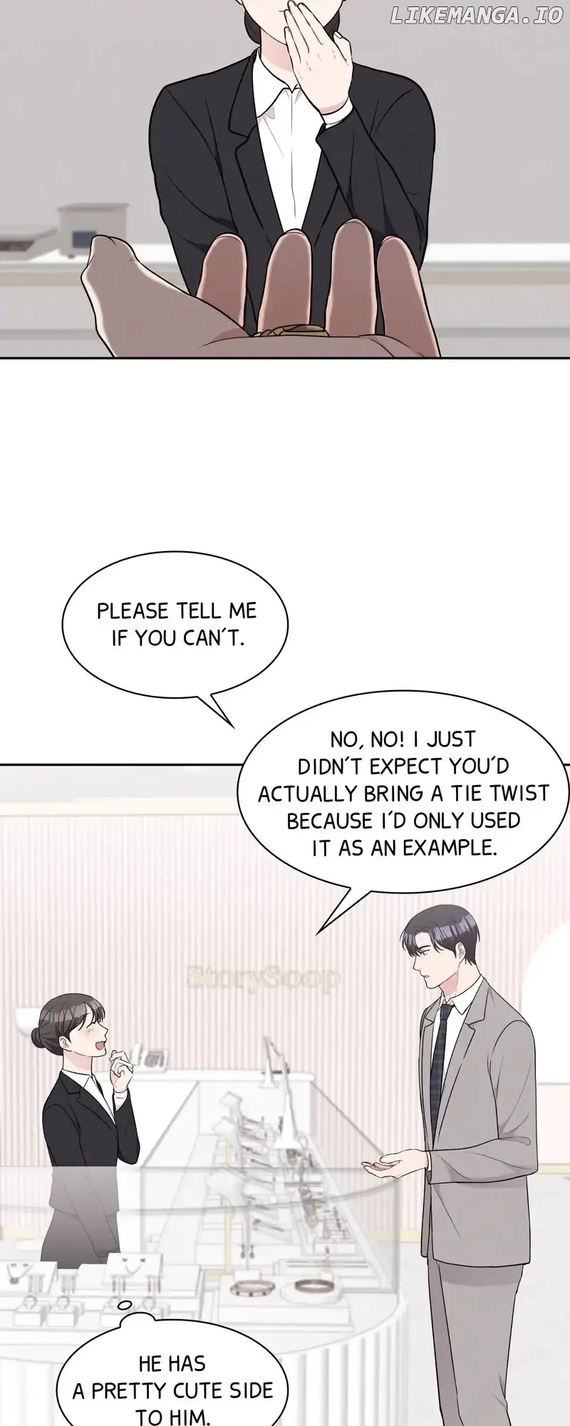 My Bosss’s Perfect Wedding Chapter 38 page 41