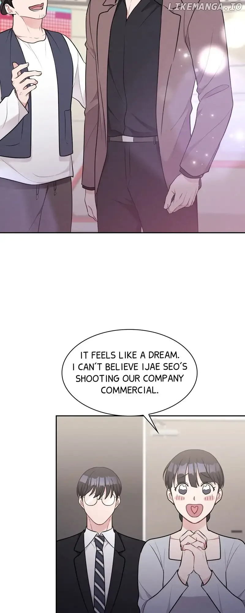 My Bosss’s Perfect Wedding Chapter 39 page 20