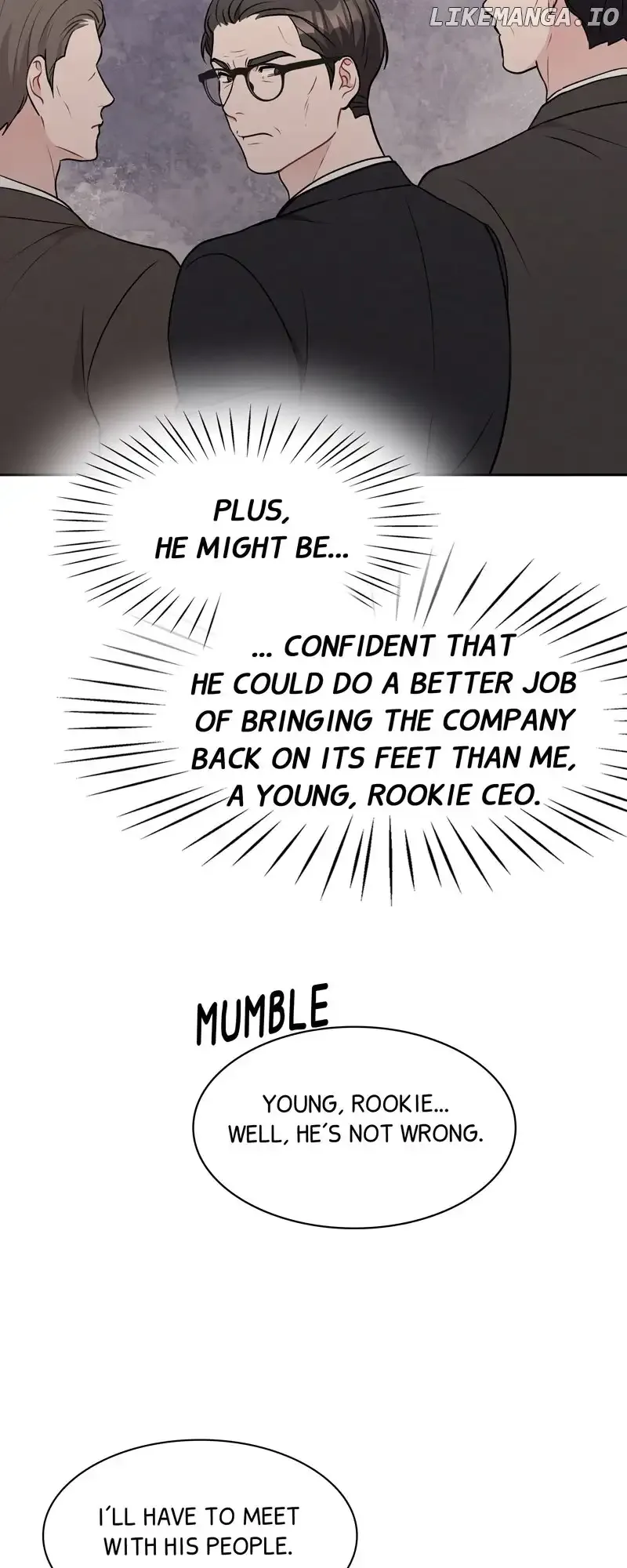 My Bosss’s Perfect Wedding Chapter 39 page 15