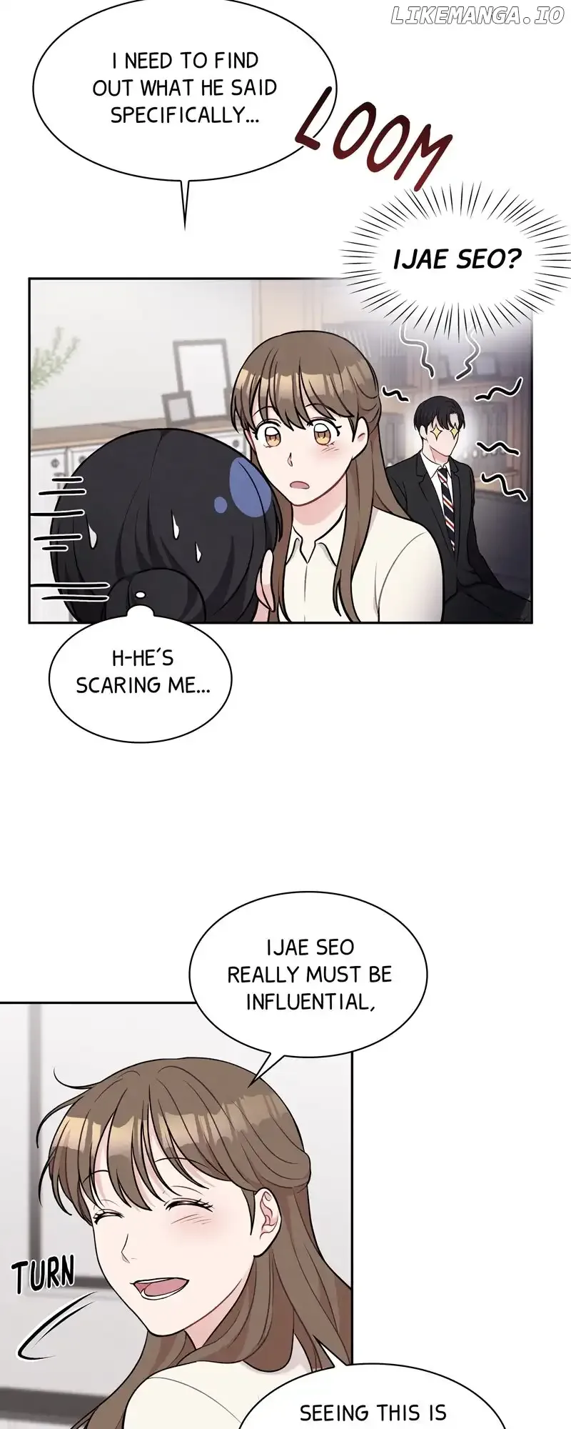 My Bosss’s Perfect Wedding Chapter 38 page 13