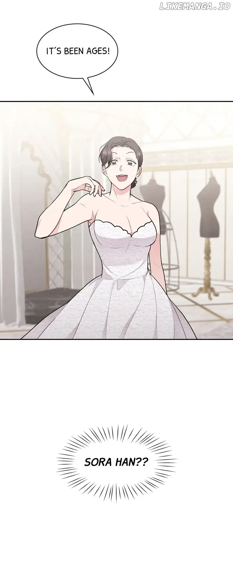 My Bosss’s Perfect Wedding Chapter 39 page 45