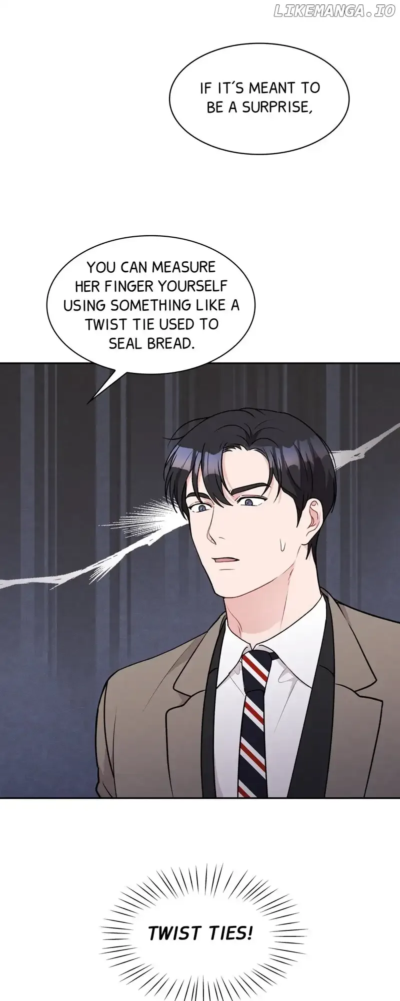 My Bosss’s Perfect Wedding Chapter 37 page 32