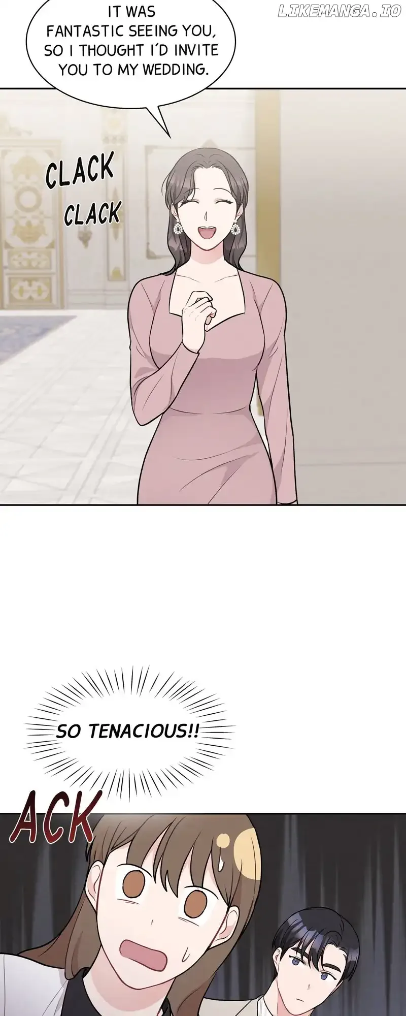 My Bosss’s Perfect Wedding Chapter 39 page 55