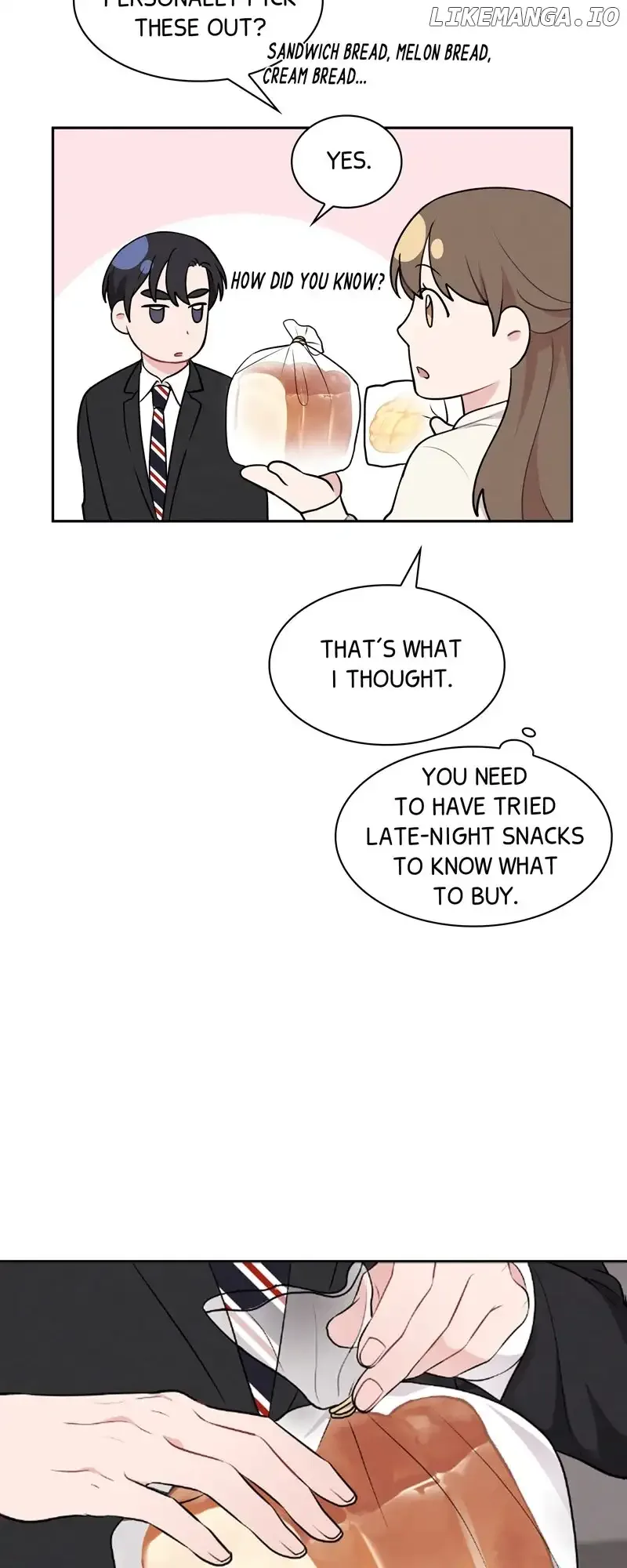 My Bosss’s Perfect Wedding Chapter 37 page 48