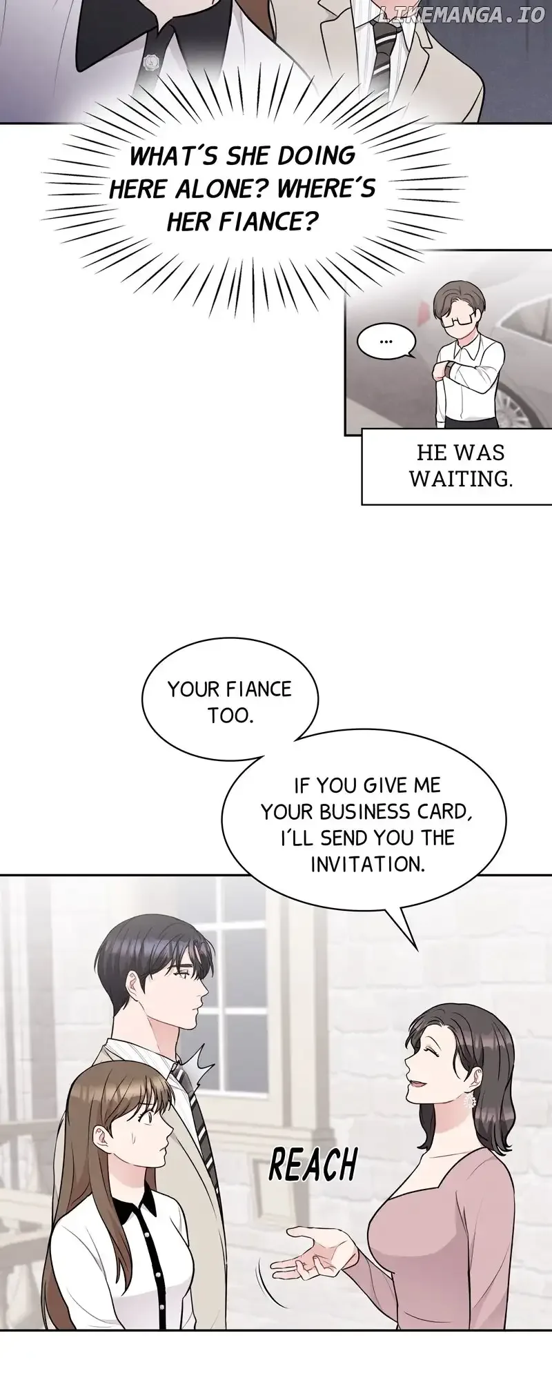 My Bosss’s Perfect Wedding Chapter 39 page 56