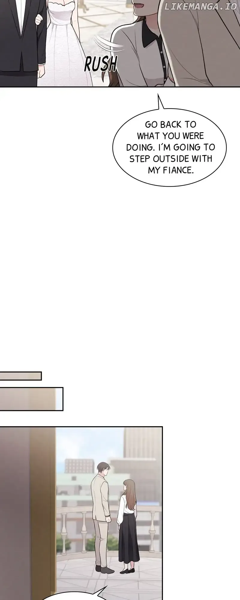 My Bosss’s Perfect Wedding Chapter 39 page 53