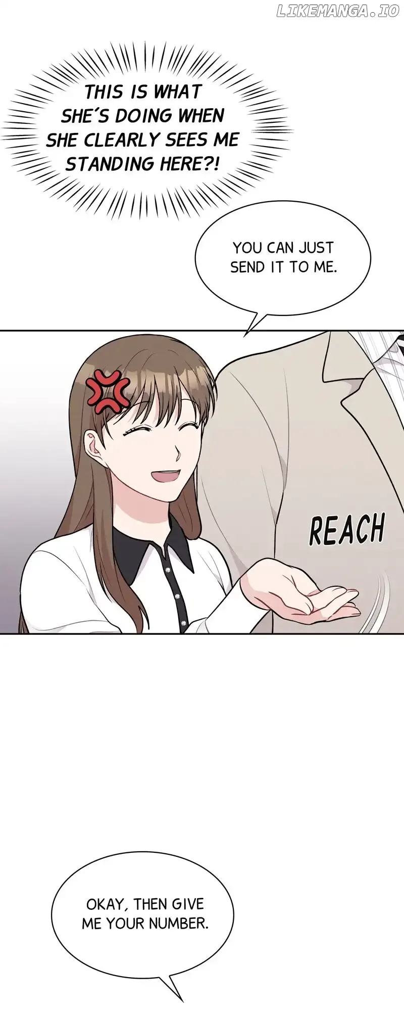 My Bosss’s Perfect Wedding Chapter 39 page 58