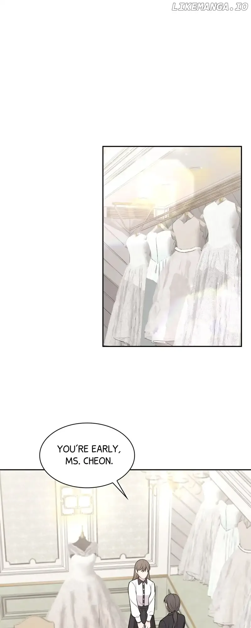 My Bosss’s Perfect Wedding Chapter 39 page 37