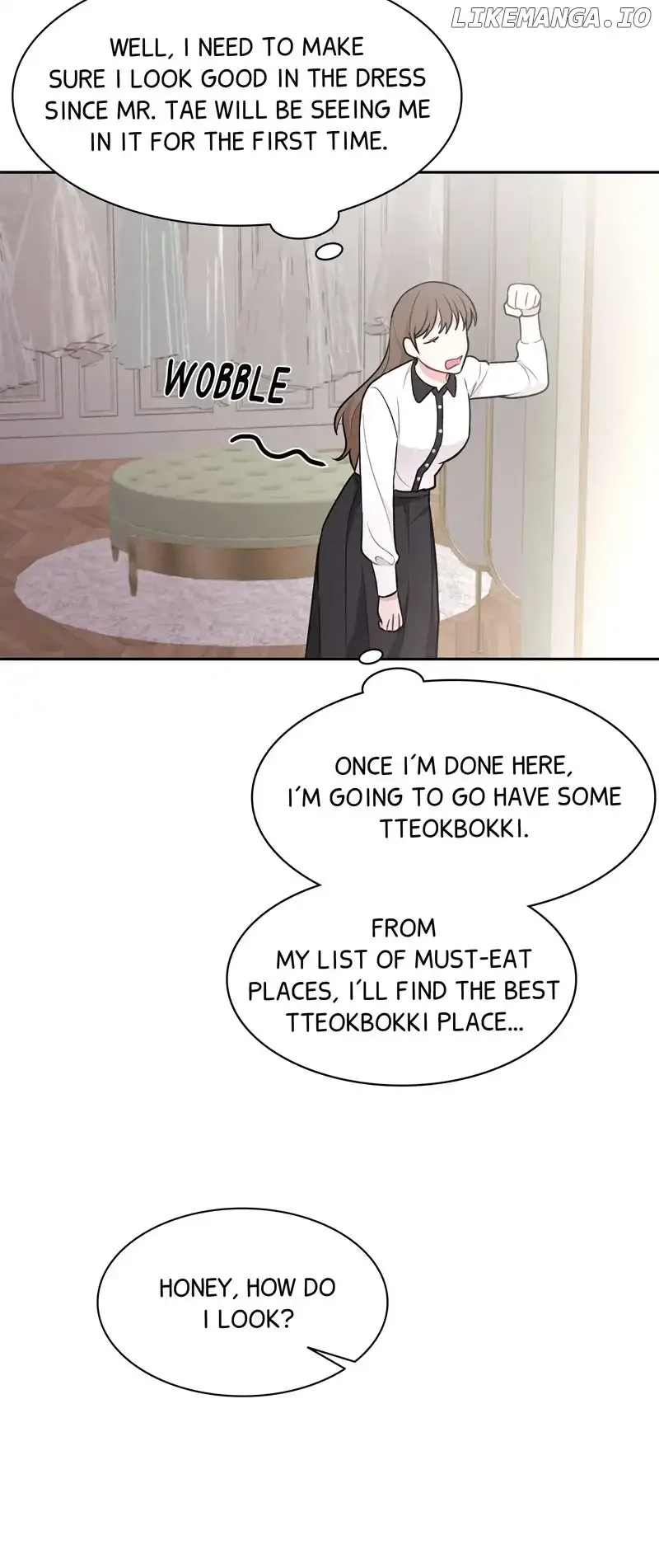 My Bosss’s Perfect Wedding Chapter 39 page 40
