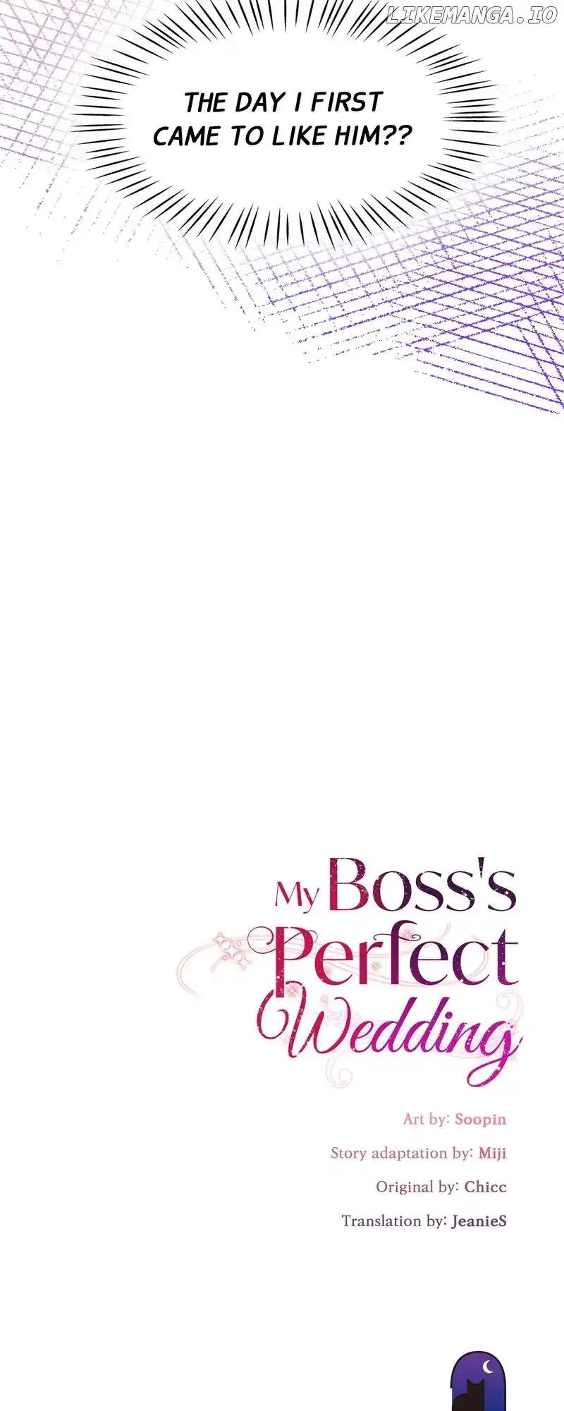 My Bosss’s Perfect Wedding Chapter 39 page 63