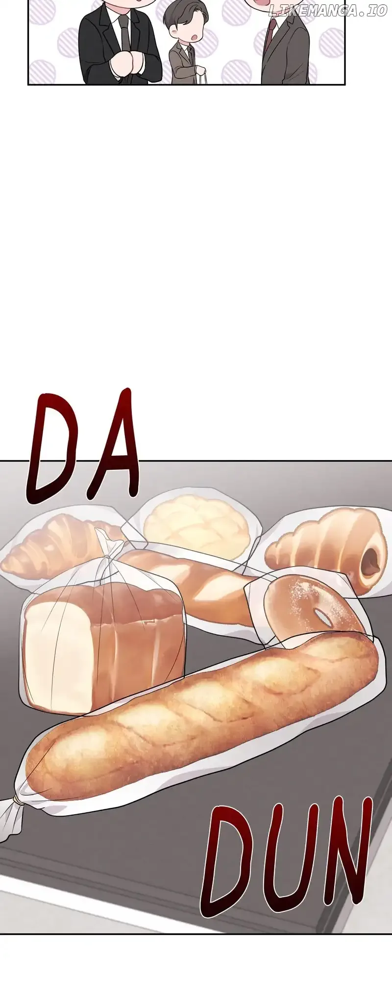 My Bosss’s Perfect Wedding Chapter 37 page 45