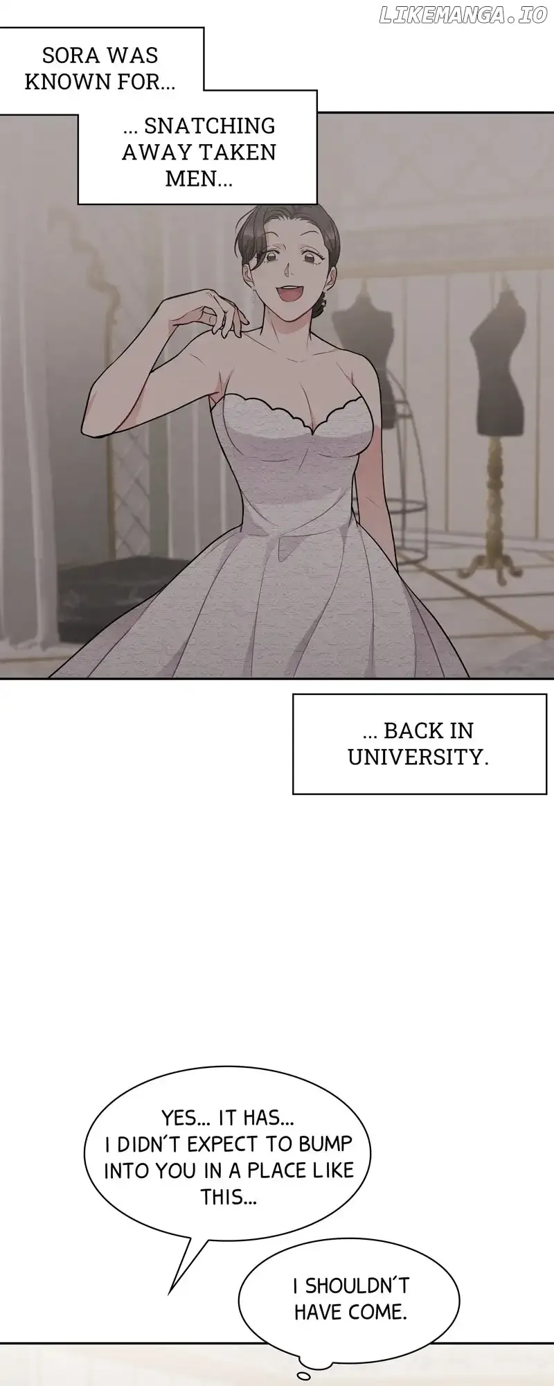 My Bosss’s Perfect Wedding Chapter 39 page 46
