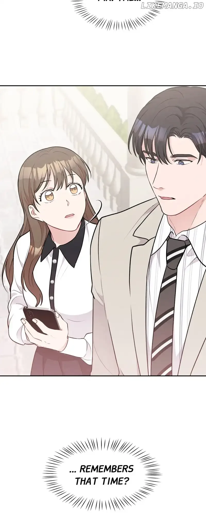 My Bosss’s Perfect Wedding Chapter 39 page 61
