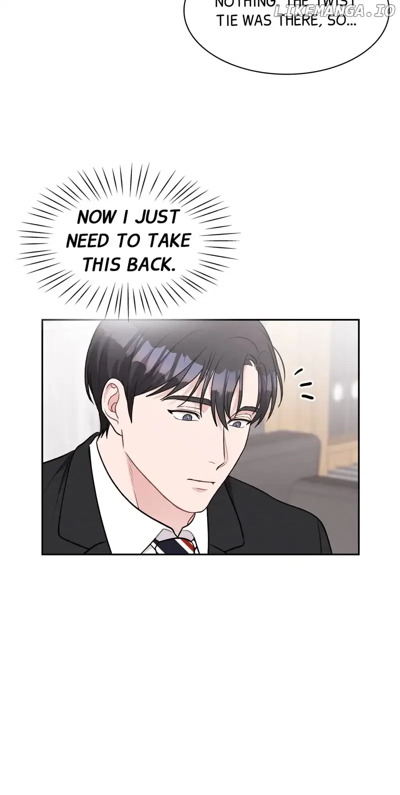 My Bosss’s Perfect Wedding Chapter 37 page 54