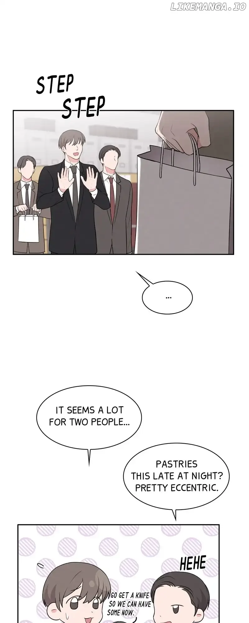 My Bosss’s Perfect Wedding Chapter 37 page 44