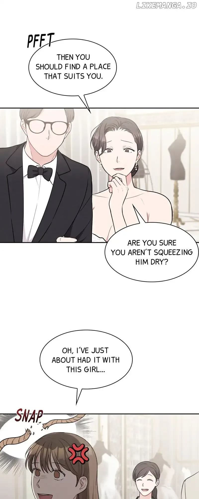 My Bosss’s Perfect Wedding Chapter 39 page 49