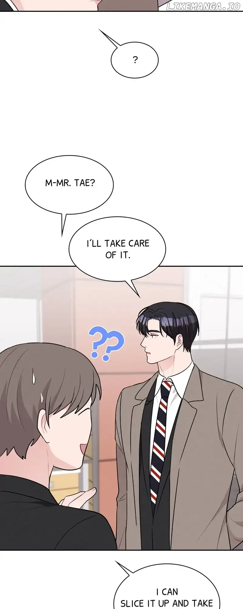 My Bosss’s Perfect Wedding Chapter 37 page 42