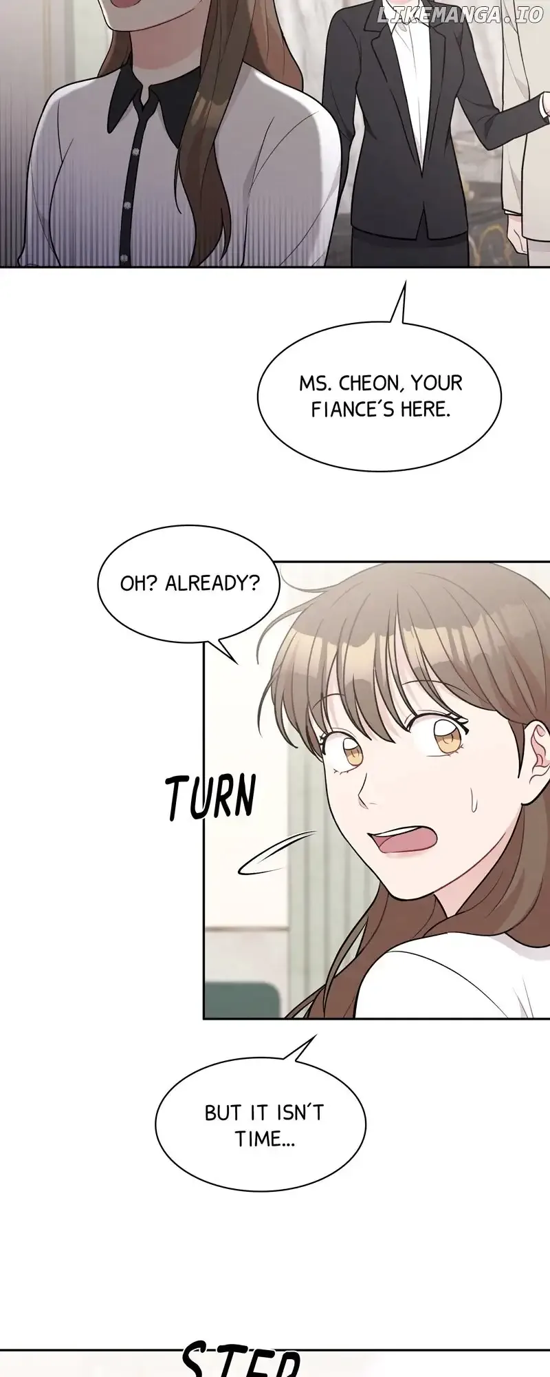 My Bosss’s Perfect Wedding Chapter 39 page 50
