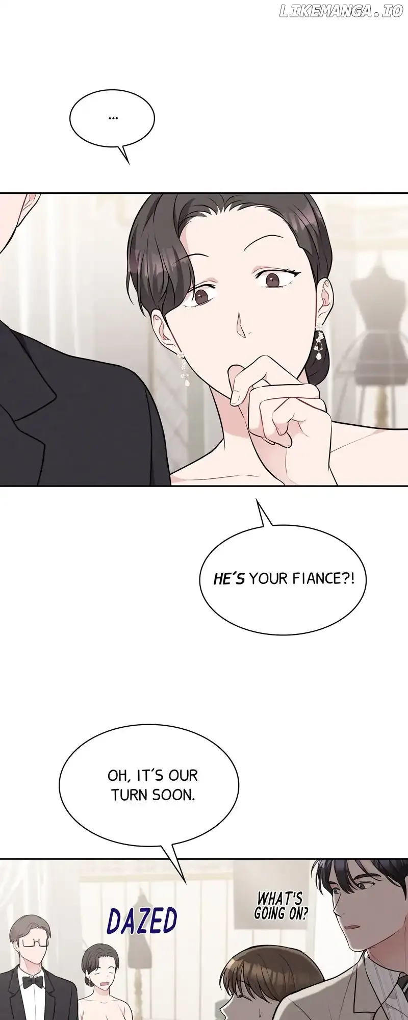 My Bosss’s Perfect Wedding Chapter 39 page 52