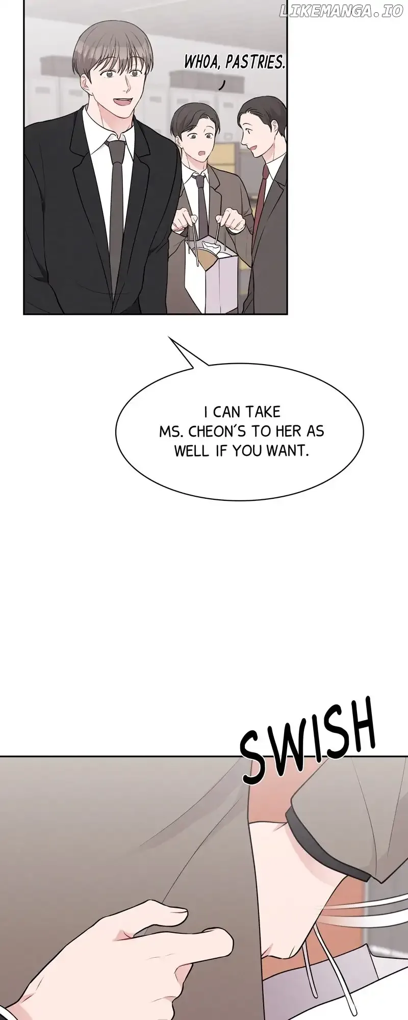 My Bosss’s Perfect Wedding Chapter 37 page 41