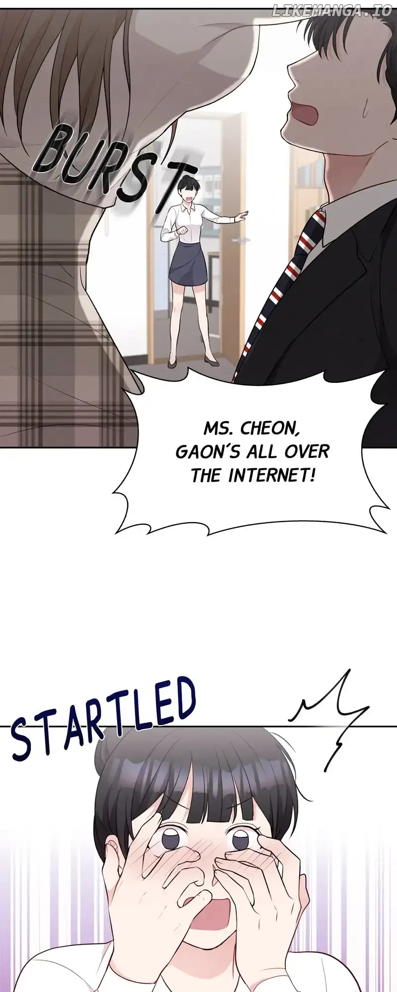 My Bosss’s Perfect Wedding Chapter 37 page 60