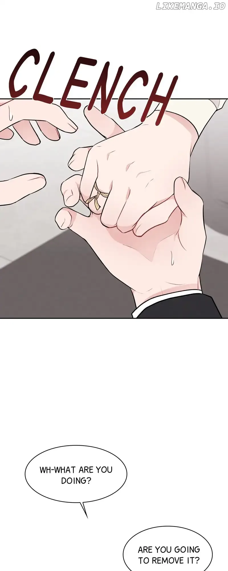 My Bosss’s Perfect Wedding Chapter 37 page 55